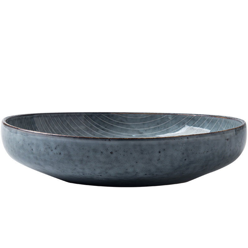 Japanese Creative Retro Tableware Soup Bowl